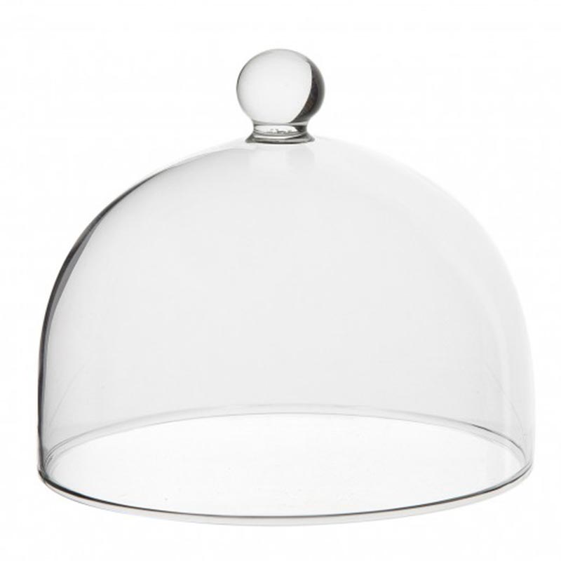 100% Chef برطمان زجاجي شيف علاء الدين 100%، 18 سم، 6 قطع