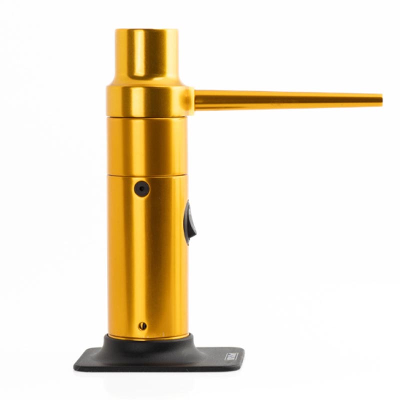 100% Chef 100% شيف علاء الدين مدخن، أصفر