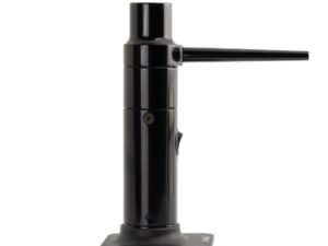 100% Chef 100% شيف علاء الدين مدخن، أسود