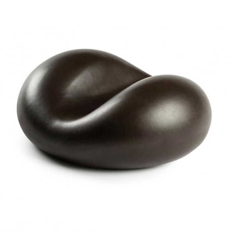 100% Chef طبق تقديم 100% شيف ديون تاكو، مطفي، 17x7 سم، أبيض