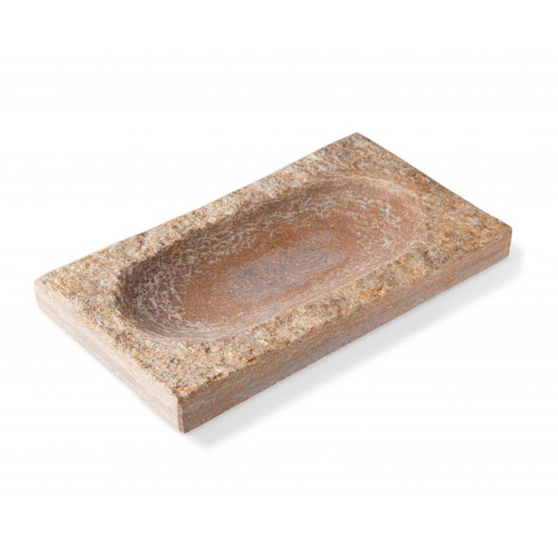 100% Chef طبق تقديم 100% شيف فورتشن كوارتزيت، 19x11 سم