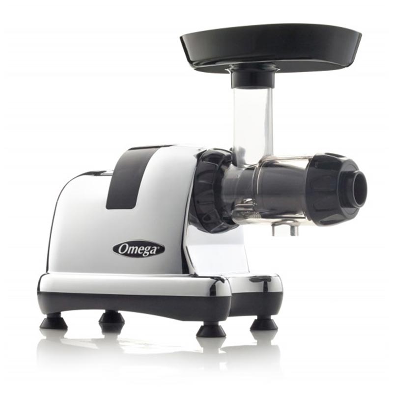 100% Chef عصارة فواكه وخضروات شيف J8228c بنسبة 100%