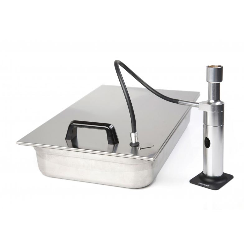 100% Chef 100% صمام شيف جي إن 1/1 غطاء جاسترونورم