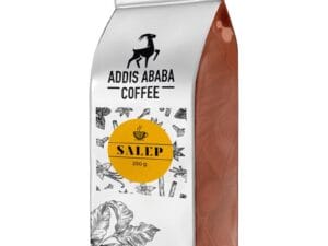 Addis Ababa Coffee أديس أبابا سحلب، 250 جرام