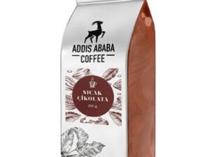 Addis Ababa Coffee أديس أبابا شوكولاتة ساخنة، 250 جرام