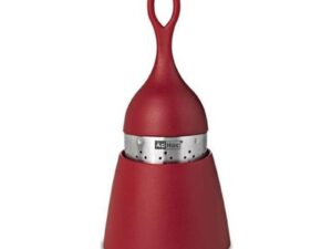 Adhoc كرة كاي أدهوك Te09، 4x12.5 سم، أحمر