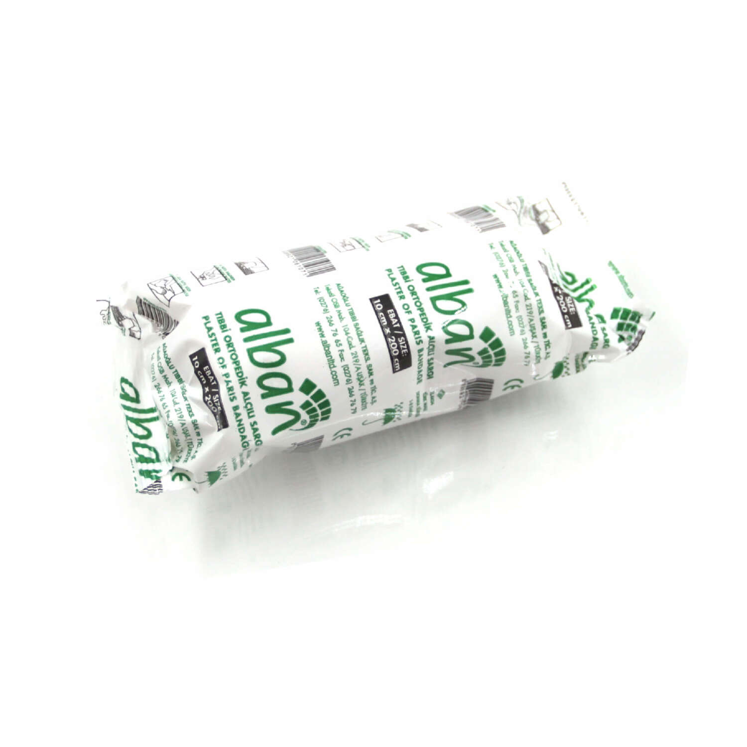 Alban ألبان جص قماش 10x200 سم