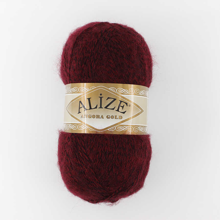 ALİZE أليز أنجورا جولد 704