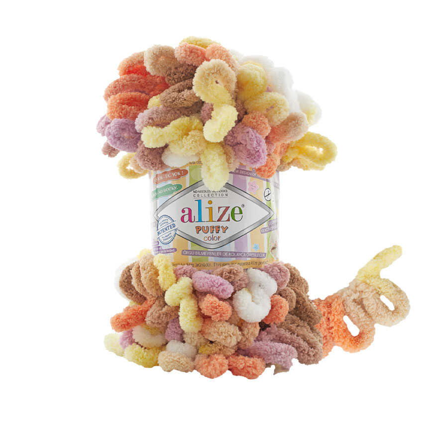 ALİZE أليز منتفخ اللون 6531