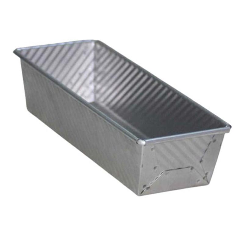 Almetal صينية خبز توست ألميتال ماركت، 9x9x28 سم