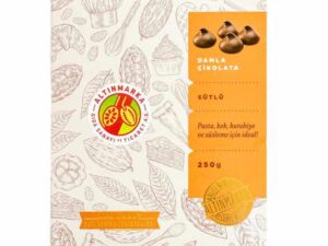 Altınmarka Alt161 Sütlü Damla Çikolata 250 Gr