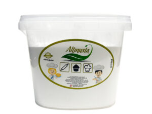 ALTIN USTA ألتينوستا مسحوق التوت 1 كجم (كريات)