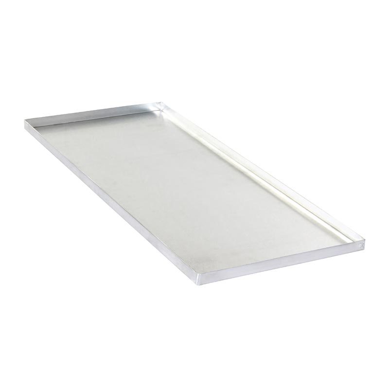 Almetal مقلاية ألمنيوم ملحومة زاوية الميتال، 2 مم، 40×60×4 سم