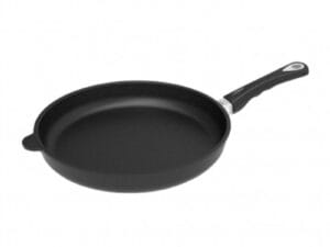 AMT Gastroguss Amt 526e مقلاة حديد زهر، 26 سم