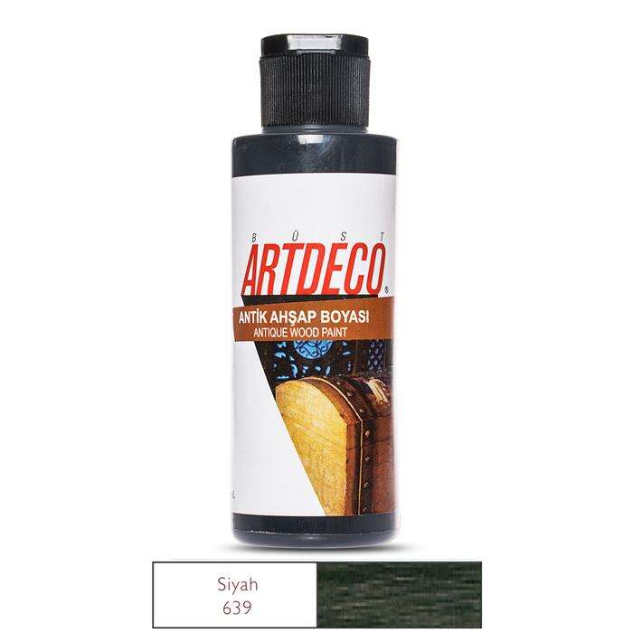 Artdeco دهان ارتديكو انتيك 120 مل اسود