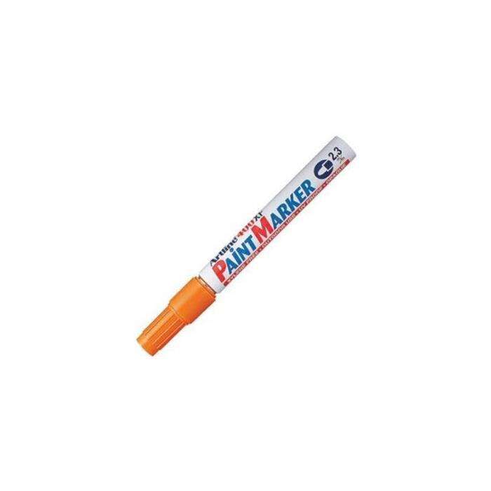 Artline قلم طلاء ارت لاين 400xf 2.3 ملم برتقالي