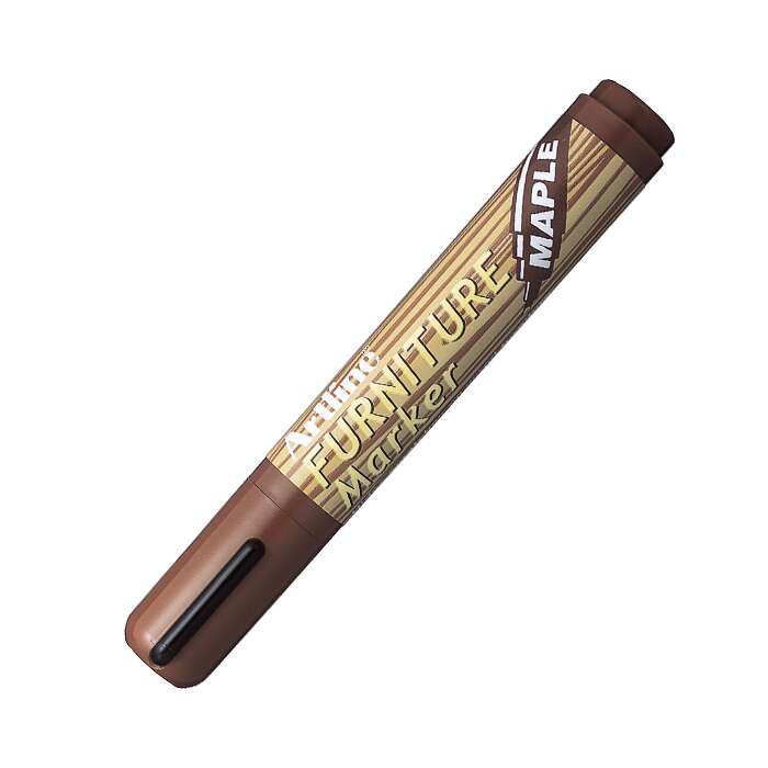 Artline قلم أثاث خشبي من ارتلاين، خشب القيقب N:95