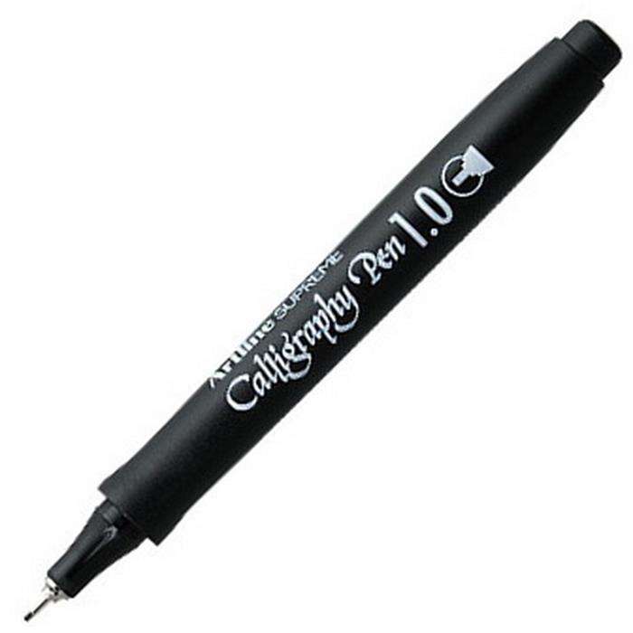 Artline قلم خط ارت لاين سوبريم 1 مم اسود N:epf241