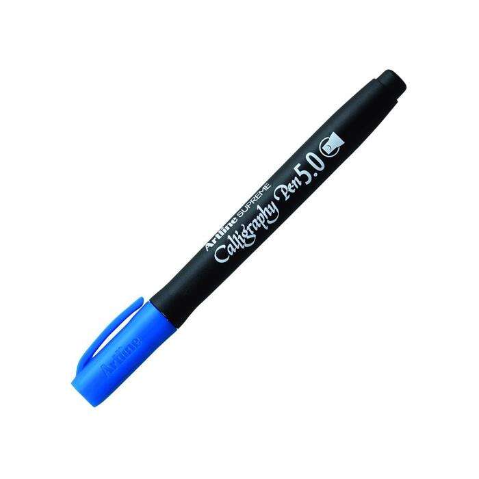 Artline قلم خط ارت لاين سوبريم 5 مم أزرق