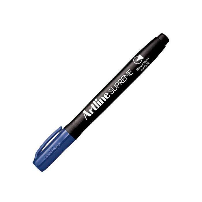 Artline قلم ارتلاين سوبريم الدائم 1 ملم أزرق
