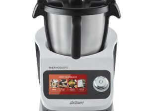 Arzum محضر طعام ذكي متعدد الوظائف من ارزوم Ar1181، أبيض