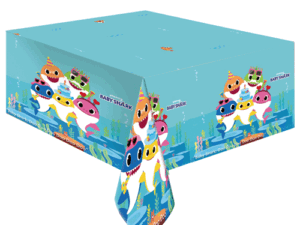 BALONEVİ مفرش طاولة بالونيفي بيبي شارك بارتي تايم 120*180 سم