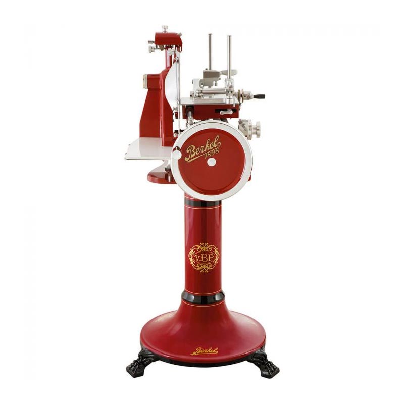 Berkel ماكينة تقطيع تقليدية من بيركل فولانو B2 + بيدستال B2، 265 مم