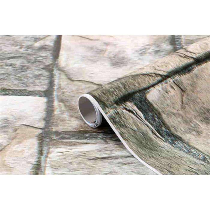 Bigpoint بيج بوينت لاصق فويل 2 متر نمط رخامي