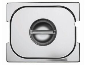 Bilge Inox Gdh 1/2 مقبض غطاء حوض الاستحمام المتوافق مع Gastronorm