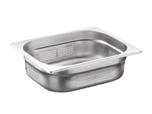 Bilge Inox بيلج إينوكس جي إن 1/2-150 مم حوض استحمام مثقوب من الفولاذ المقاوم للصدأ