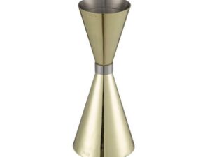 Biradlı Bdr-ef159 3/6 جيجر رفيع، ذهبي