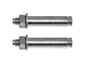 Borulu Çelik Dübel M12x90