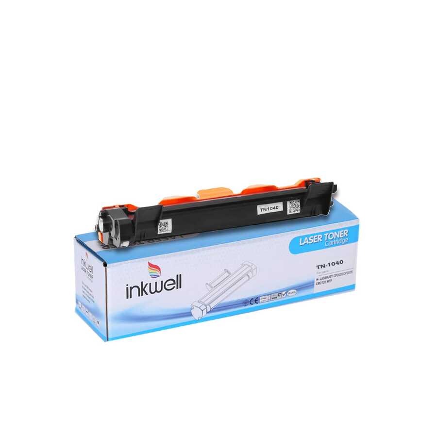 حبر متوافق مع Brother Hl-1211w Tn-1040
