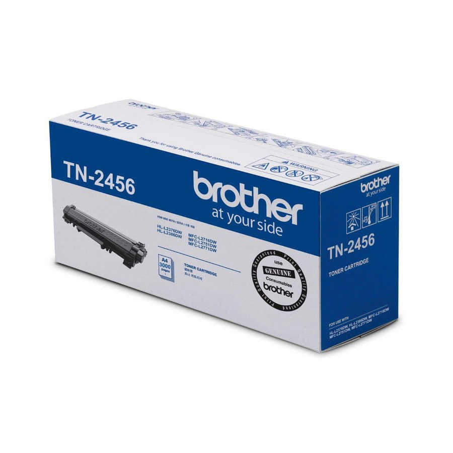 HP الحبر الأصلي Brother Tn-2456
