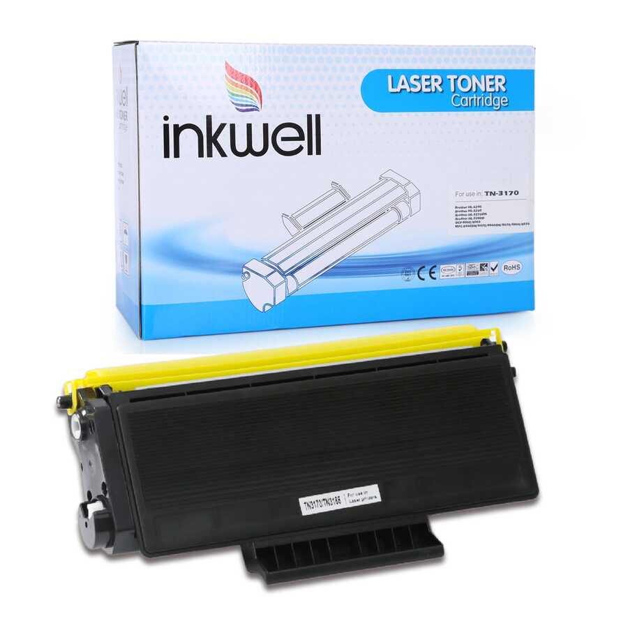 حبر متوافق مع Brother TN-3130