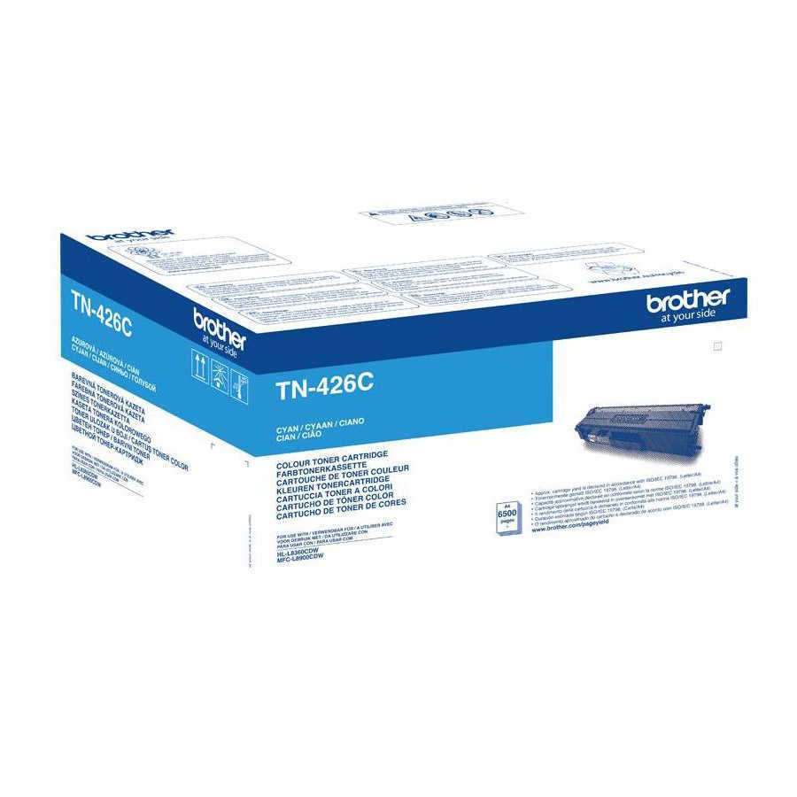 حبر Brother Mfc-l8690cdw Tn-466 أزرق أصلي عالي السعة
