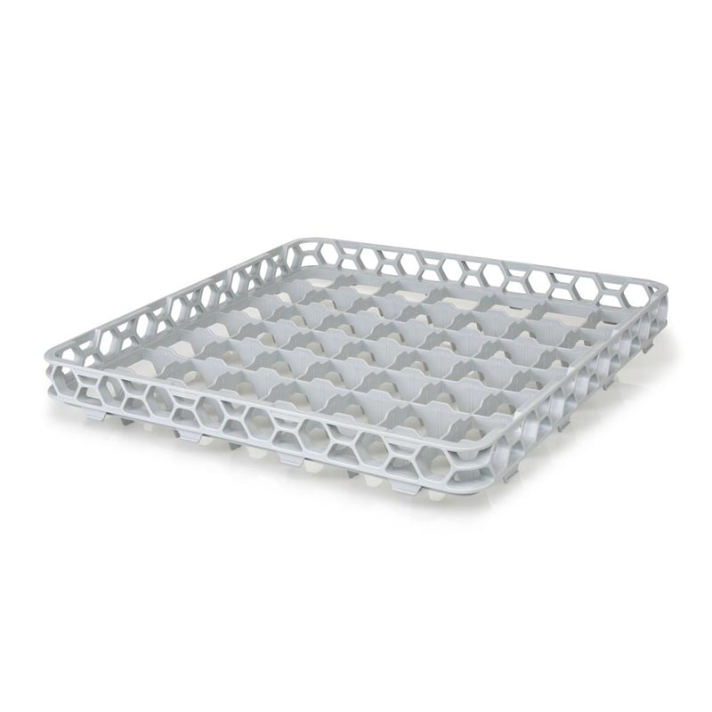 Bora Plastik سلة غسيل زجاج بلاستيك من بورا، 49 حجرة