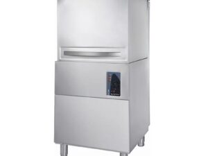By Kitchen غسالة أطباق Dbm-1000 من نوع الشفاط، سعة 1000 طبق، مضخة تصريف من كيتشن