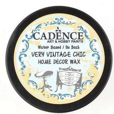 Cadence شمع ديكور المنزل كادينس شفاف 50 مل