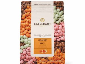 CALLEBAUT كاليبوت دروب شوكولاتة بالبرتقال 2.5 كجم