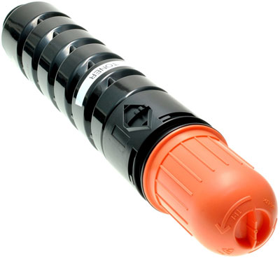 حبر ناسخة أسود مكافئ C-exv 54 من Canon Ir-c3025ı