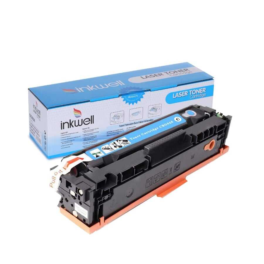 Canon حبر كانون Crg-046 أزرق متوافق