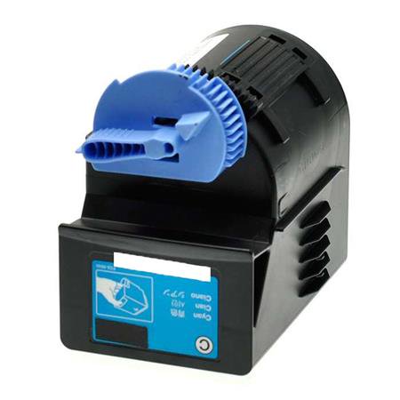 حبر أزرق متوافق مع Canon Exv-21