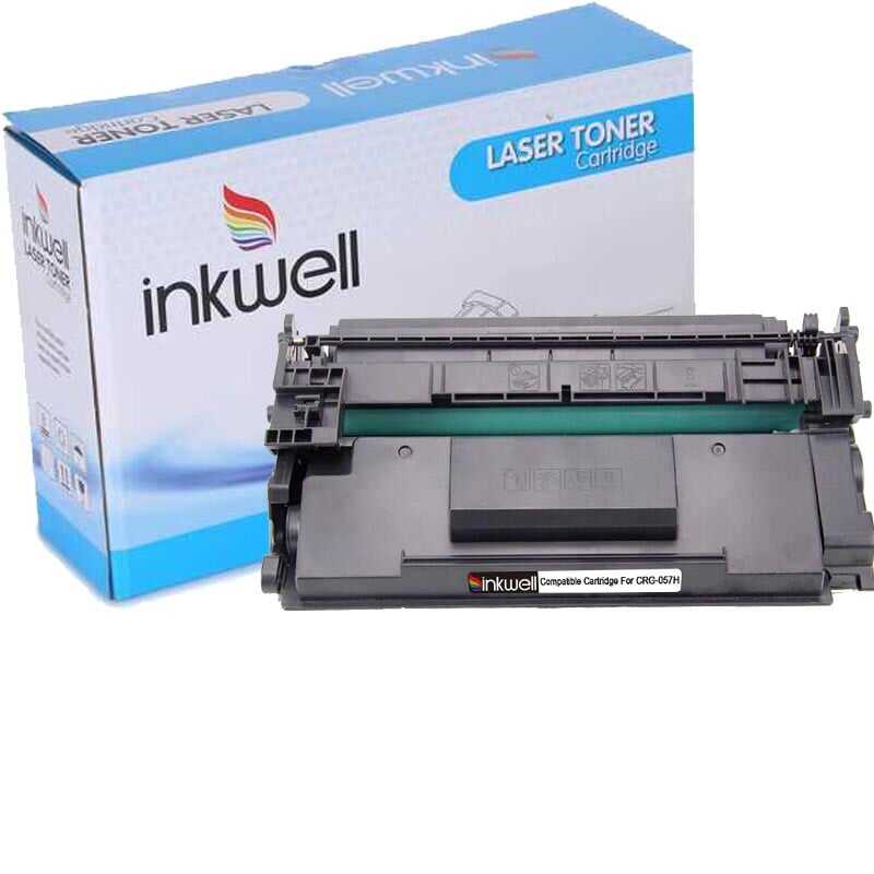 Canon حبر كانون Lbp-443dw متوافق عالي السعة Crg-057h