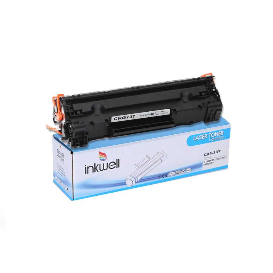 Canon حبر كانون متوافق مع Mf216n Crg737