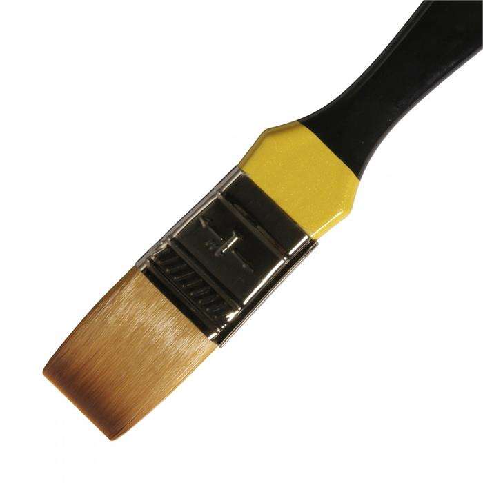 Daler Rowney فرشاة دالر روني System3 Series Sy278 Skyflow للأرضيات 25,4 ملم رقم:1