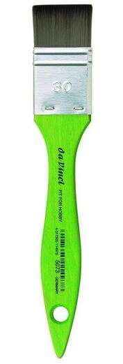 Da Vinci فرشاة الأرضية الاصطناعية من سلسلة دافنشي 5073 رقم: 30