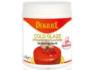 OVALETTE جل كيك بارد بالفراولة ديكوجيل 1 كجم