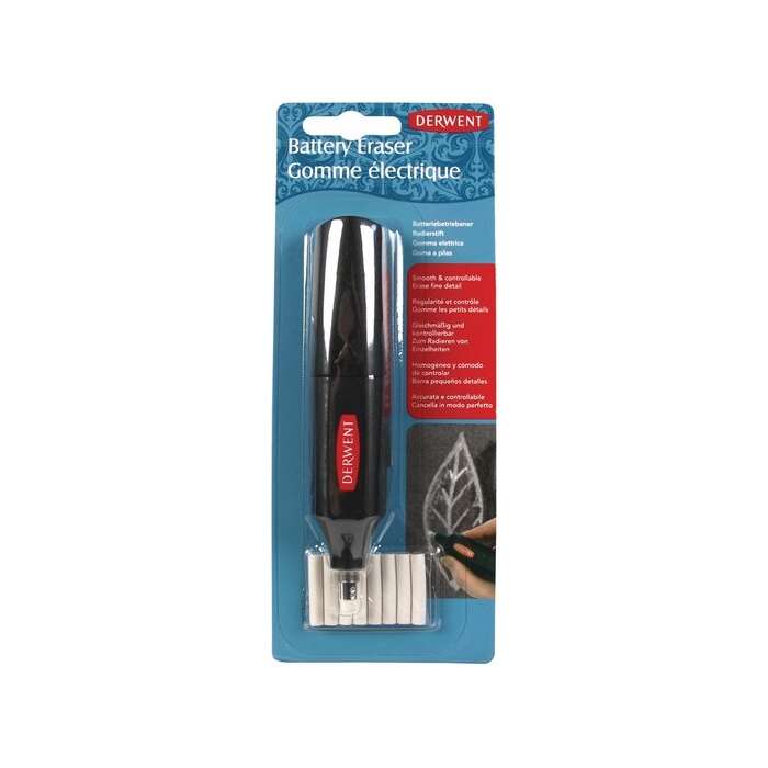 Derwent ممحاة بطارية ديروينت - ممحاة البطارية