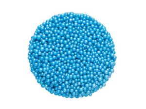 GUSTO دكتور. جوستو 2 مم خرز أزرق 45 جرام